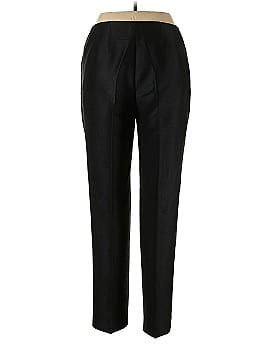 Linda Allard Ellen Tracy Silk Pants (view 2)