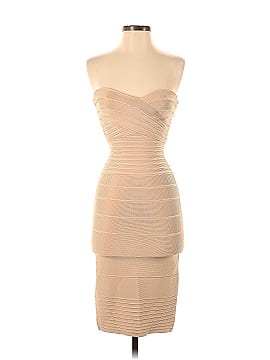 Herve Leger Cocktail Dress (view 1)