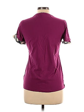 Burberry Short Sleeve T-shirt (view 2)