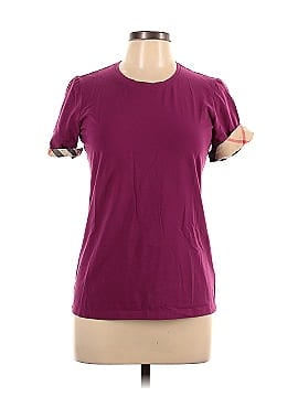 Burberry Short Sleeve T-shirt (view 1)