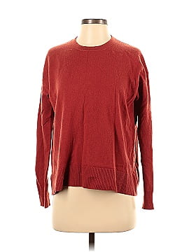 Vince. Cashmere Pullover Sweater (view 1)