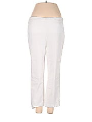 So Slimming By Chico's Casual Pants