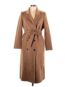 SILK MAISON Trenchcoat (view 1)