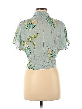 Wilfred Free Short Sleeve Blouse (view 2)