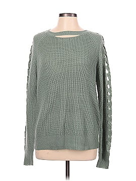 Misia Pullover Sweater (view 1)