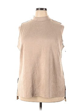 Vince Camuto Sleeveless Blouse (view 1)