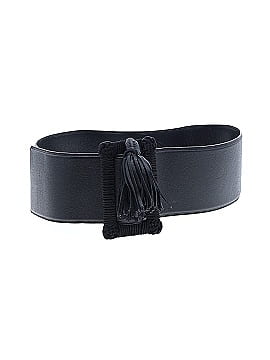 Saint Laurent Leather Tassel Belt (view 1)