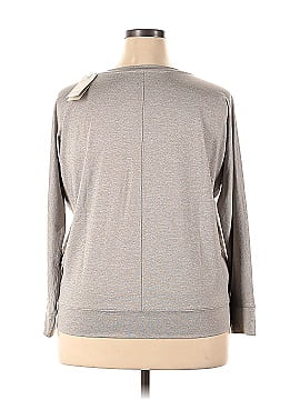 Nic + Zoe Long Sleeve T-Shirt (view 2)