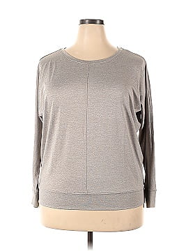 Nic + Zoe Long Sleeve T-Shirt (view 1)