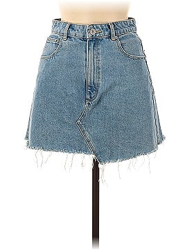 Abrand Jeans Denim Skirt (view 1)