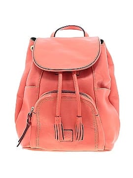 Dooney & Bourke Leather Backpack (view 1)