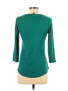 Cynthia Rowley TJX 3/4 Sleeve T-Shirt (view 2)