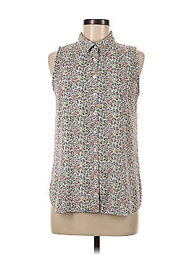 Ann Taylor LOFT Sleeveless Blouse (view 1)