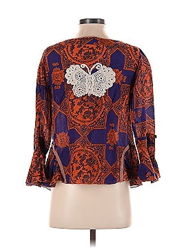 Odd Molly Long Sleeve Blouse (view 2)