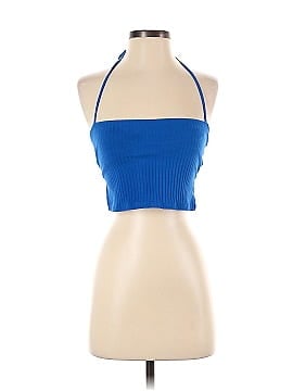 Silence and Noise Halter Top (view 1)