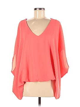 Tyche Short Sleeve Blouse (view 1)