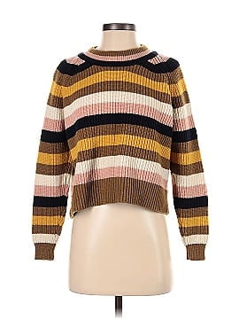 Madewell Wool Pullover Sweater (view 1)