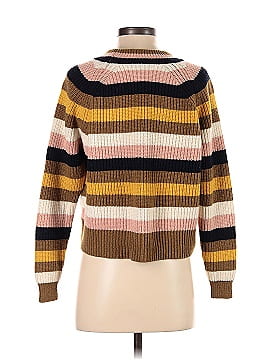 Madewell Wool Pullover Sweater (view 2)