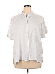 Uniqlo Short Sleeve Button Down Shirt