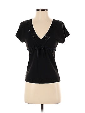 Ann Taylor LOFT Short Sleeve Top (view 1)