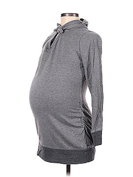 Liz Lange Maternity for Target Pullover Hoodie (view 1)