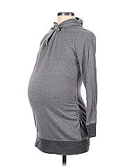 Liz Lange Maternity For Target Pullover Hoodie