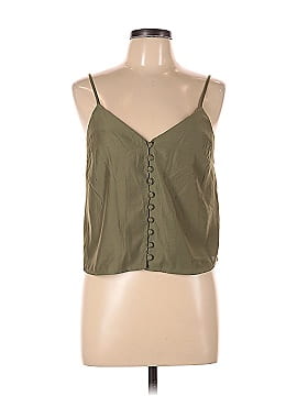CAD Sleeveless Blouse (view 1)