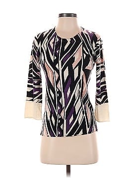 Diane von Furstenberg Cashmere Pullover Sweater (view 1)