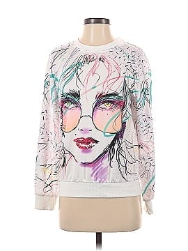 Shein Sweatshirt (view 1)