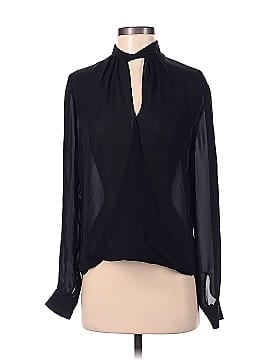 L'Agence Long Sleeve Blouse (view 1)