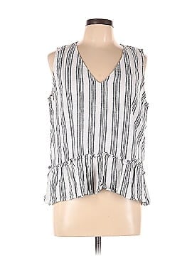 Ann Taylor LOFT Outlet Sleeveless Blouse (view 1)