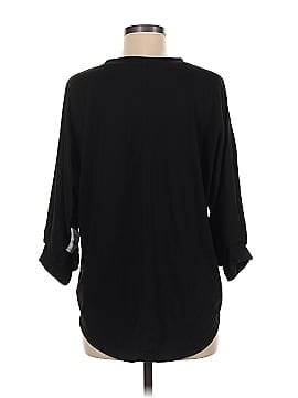 Nordstrom 3/4 Sleeve Blouse (view 2)