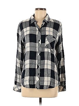 Rails Long Sleeve Button-Down Shirt (view 1)