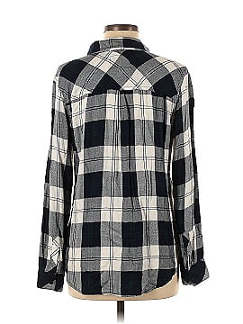 Rails Long Sleeve Button-Down Shirt (view 2)