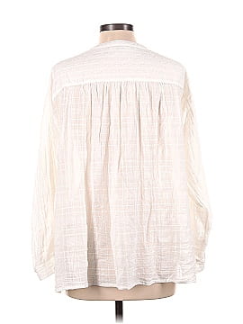 Pilcro by Anthropologie Long Sleeve Button-Down Shirt (view 2)