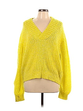 Anthropologie Wool Pullover Sweater (view 1)