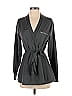 Lands' End Gray Cardigan Size S - photo 1