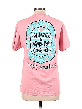 Simply Southern Short Sleeve T-Shirt (view 2)