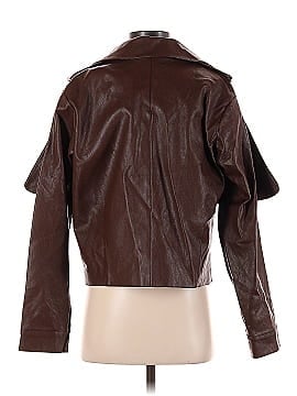 Forever 21 Leather Jacket (view 2)