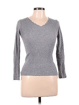 Victoria Long Sleeve Top (view 1)