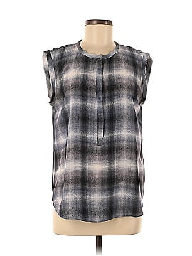 Rebecca Taylor Sleeveless Blouse (view 1)