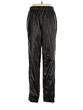 Rains Faux Leather Pants (view 1)