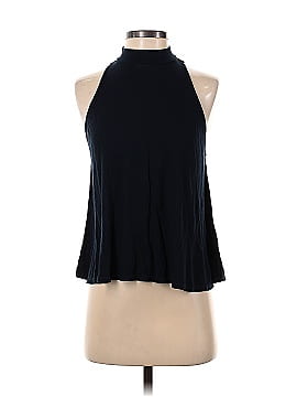 Enza Costa Sleeveless T-Shirt (view 1)