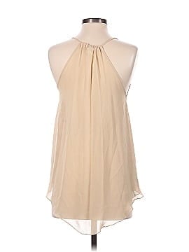 Route Sleeveless Blouse (view 2)