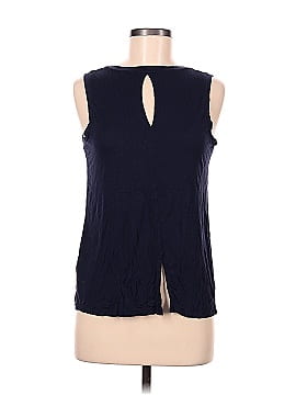 Halogen Sleeveless Top (view 1)