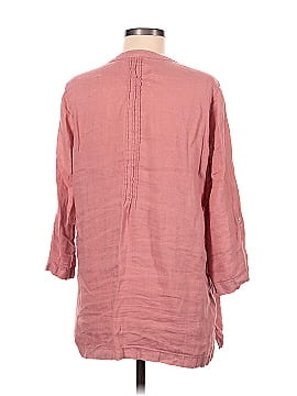 Cynthia Rowley 3/4 Sleeve Blouse (view 2)