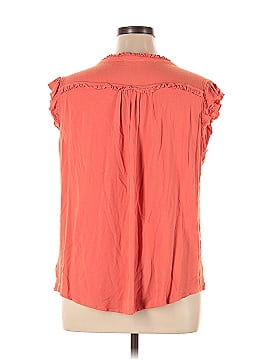 Kori America Sleeveless Blouse (view 2)