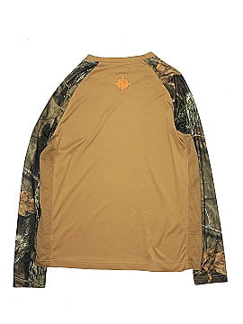 Nomad by Craft + Flow Long Sleeve T-Shirt (view 2)