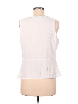 Zara Basic Sleeveless Blouse (view 2)