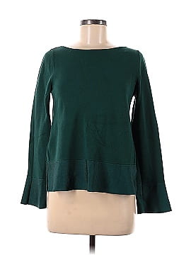 Ann Taylor Long Sleeve Blouse (view 1)